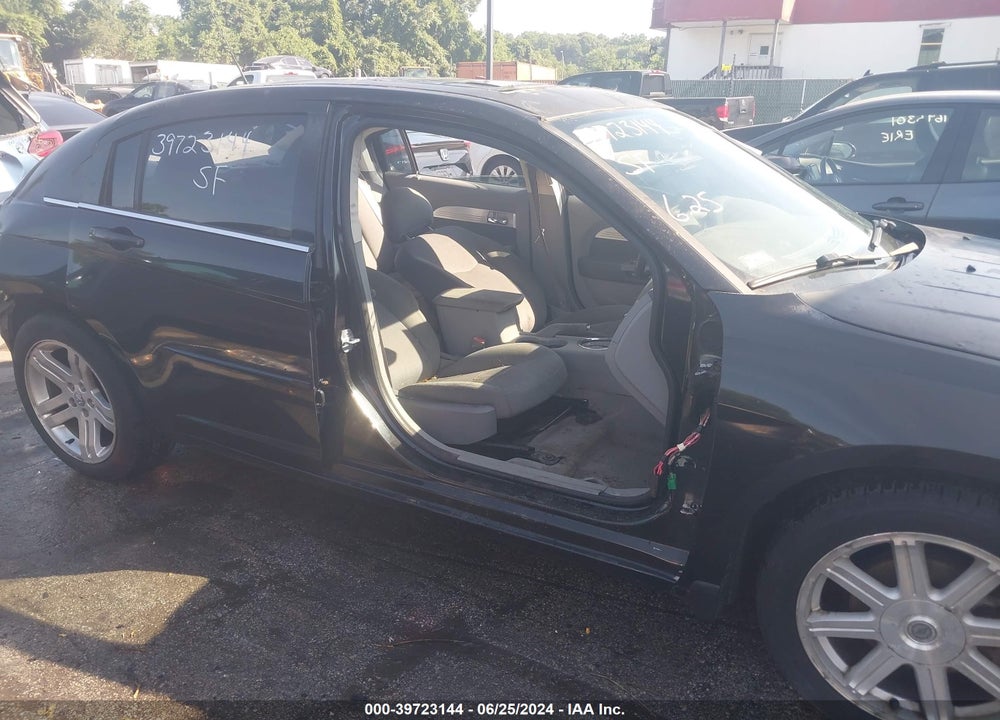 2007 CHRYSLER SEBRING TOURING VIN: 1C3LC56R17N527070
