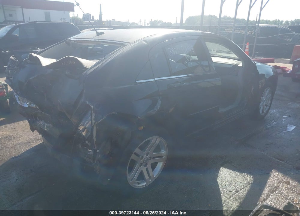 2007 CHRYSLER SEBRING TOURING VIN: 1C3LC56R17N527070