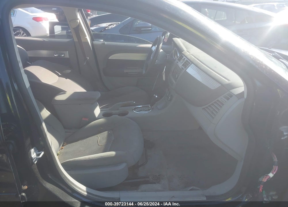2007 CHRYSLER SEBRING TOURING VIN: 1C3LC56R17N527070