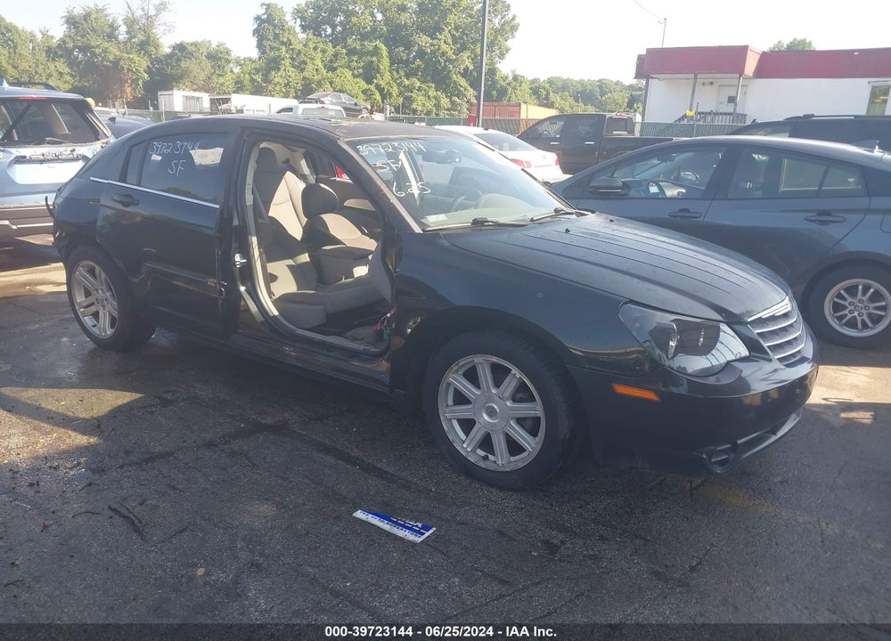 2007 CHRYSLER SEBRING TOURING VIN: 1C3LC56R17N527070