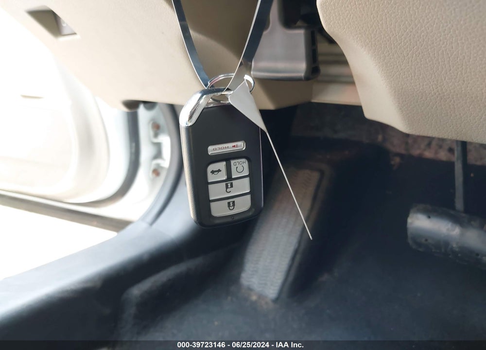 2017 HONDA ACCORD EX-L VIN: 1HGCR2F89HA097685