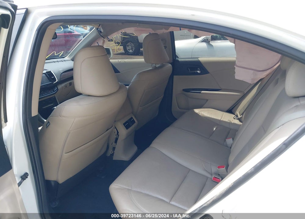 2017 HONDA ACCORD EX-L VIN: 1HGCR2F89HA097685