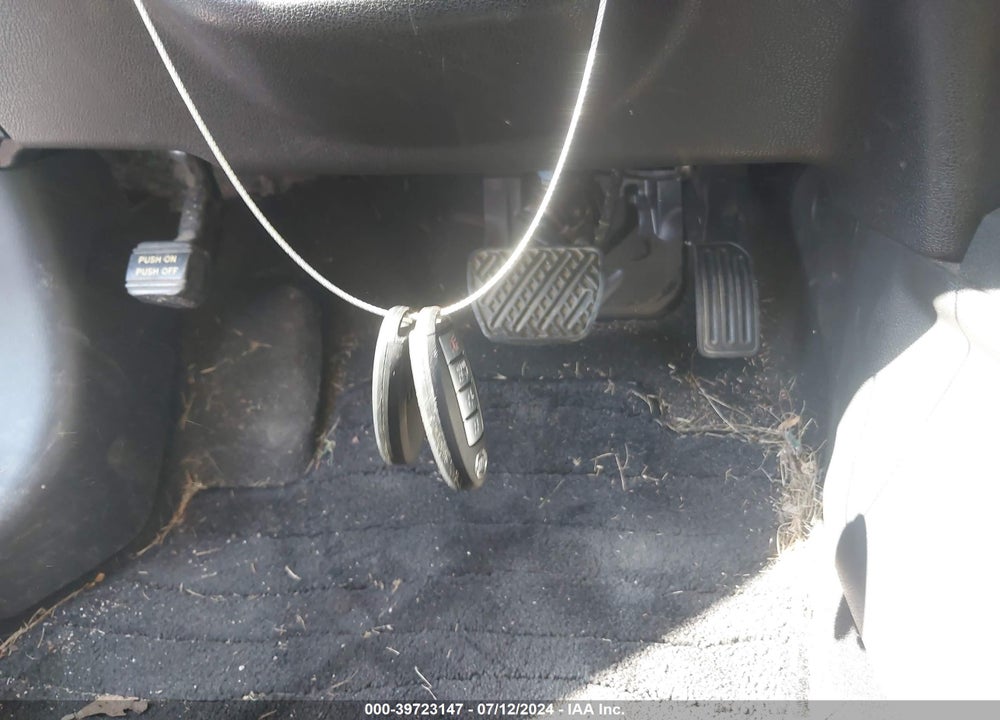 2016 NISSAN LEAF SV VIN: 1N4BZ0CP3GC304686