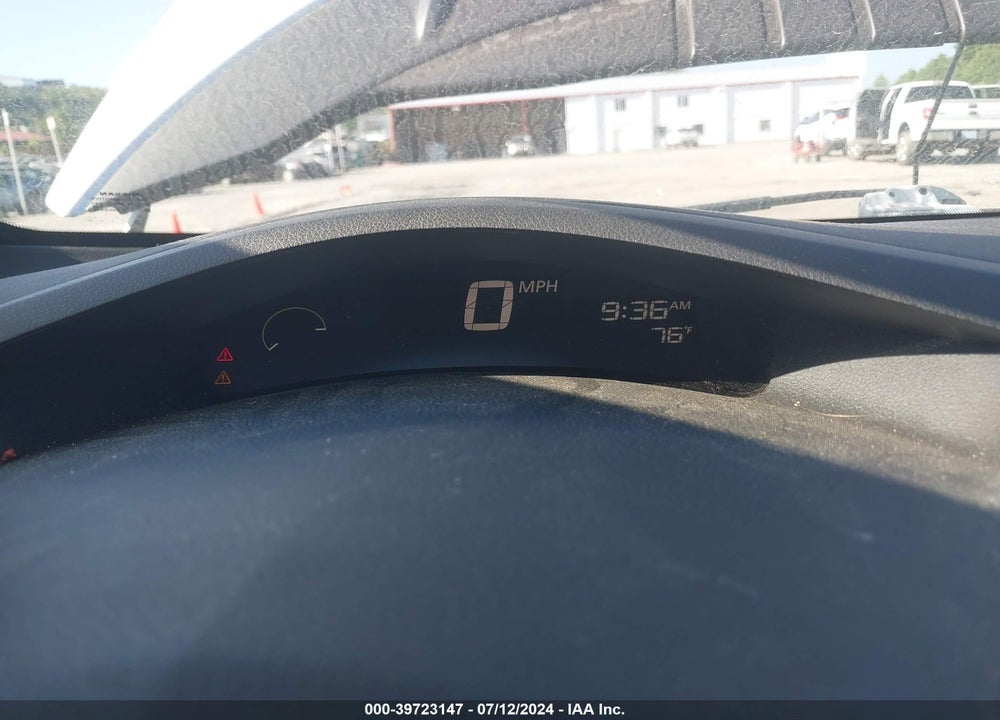 2016 NISSAN LEAF SV VIN: 1N4BZ0CP3GC304686