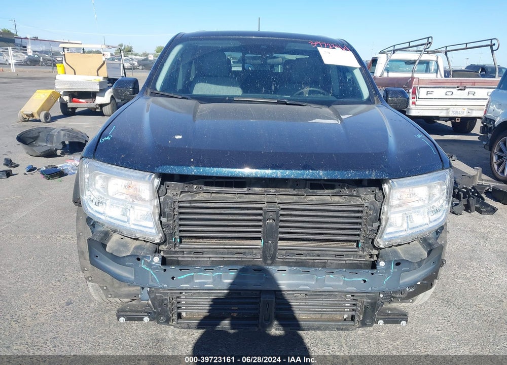 2023 FORD MAVERICK XLT VIN: 3FTTW8E38PRA17748