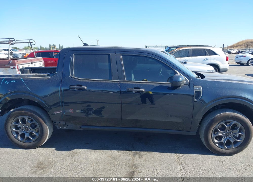 2023 FORD MAVERICK XLT VIN: 3FTTW8E38PRA17748