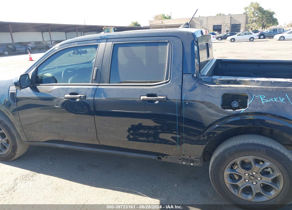 2023 FORD MAVERICK XLT VIN: 3FTTW8E38PRA17748
