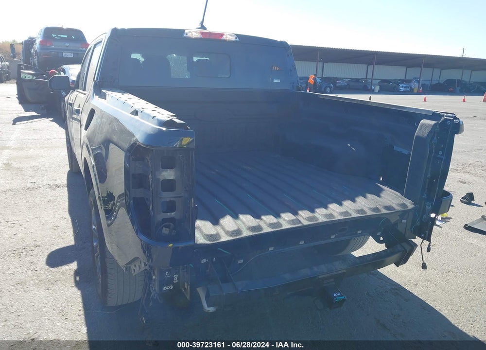 2023 FORD MAVERICK XLT VIN: 3FTTW8E38PRA17748