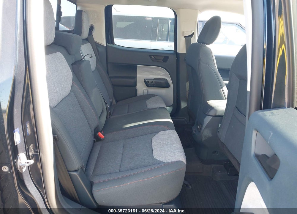 2023 FORD MAVERICK XLT VIN: 3FTTW8E38PRA17748