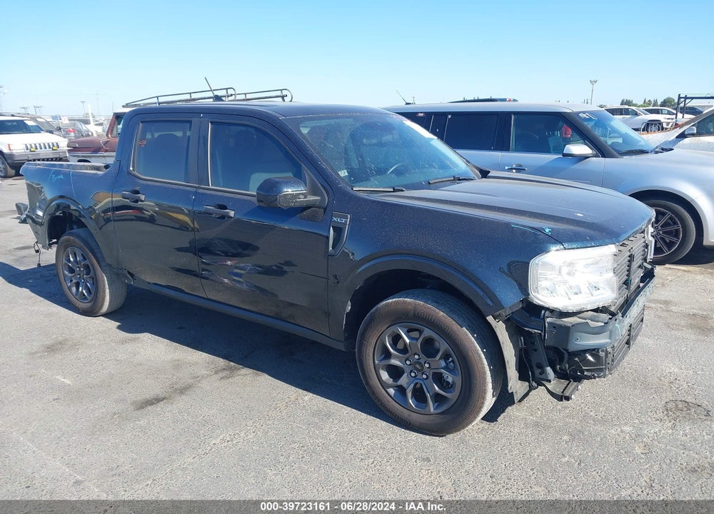 2023 FORD MAVERICK XLT VIN: 3FTTW8E38PRA17748