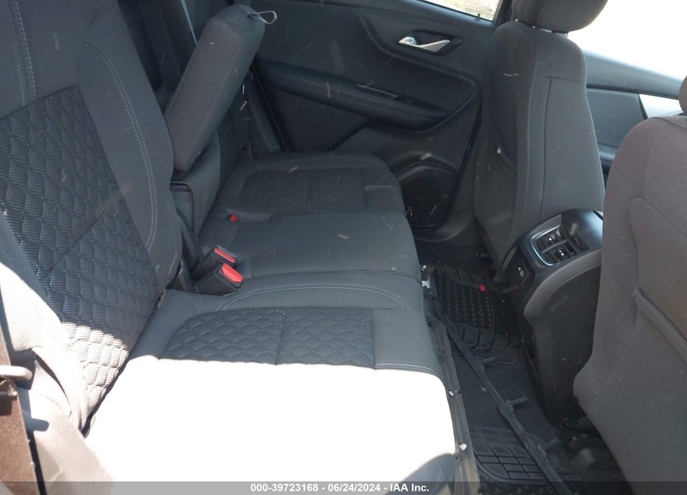 2022 CHEVROLET BLAZER FWD 2LT VIN: 3GNKBCR45NS178343