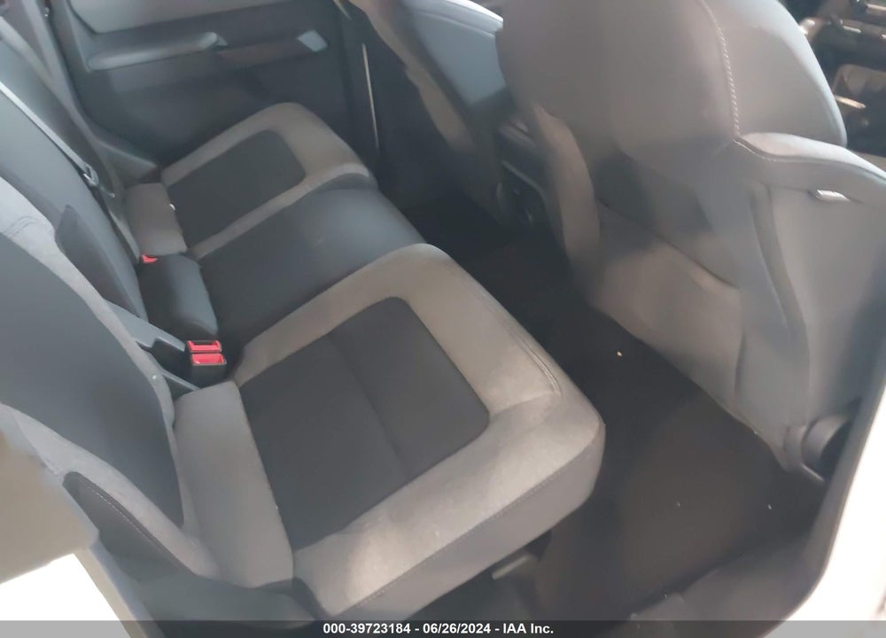 2022 FORD BRONCO VIN: 1FMDE5BH2NLA94080