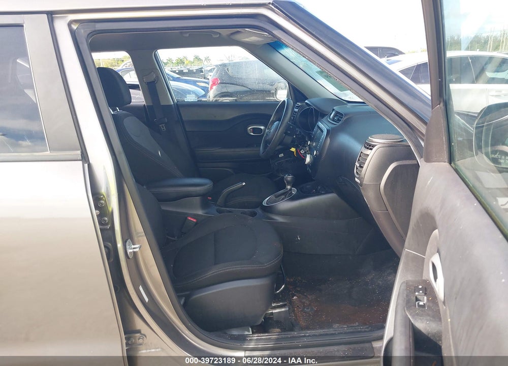 2019 KIA SOUL VIN: KNDJP3A53K7660300