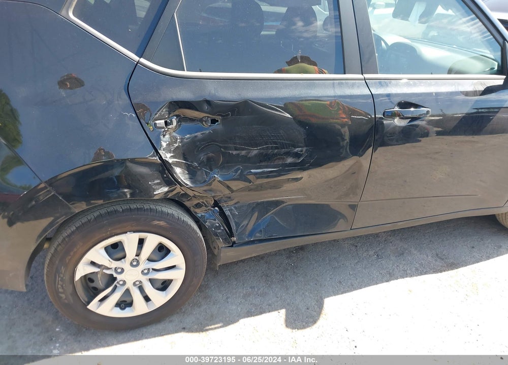 2024 KIA SOUL LX VIN: KNDJ23AU2R7227230