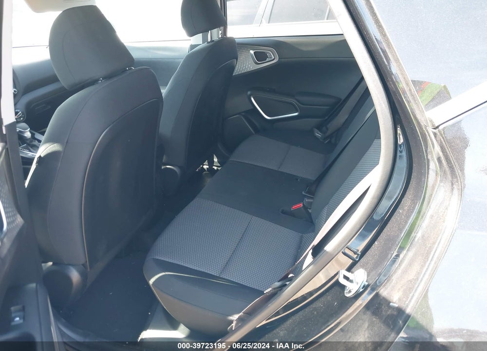 2024 KIA SOUL LX VIN: KNDJ23AU2R7227230