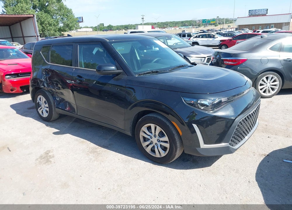 2024 KIA SOUL LX VIN: KNDJ23AU2R7227230
