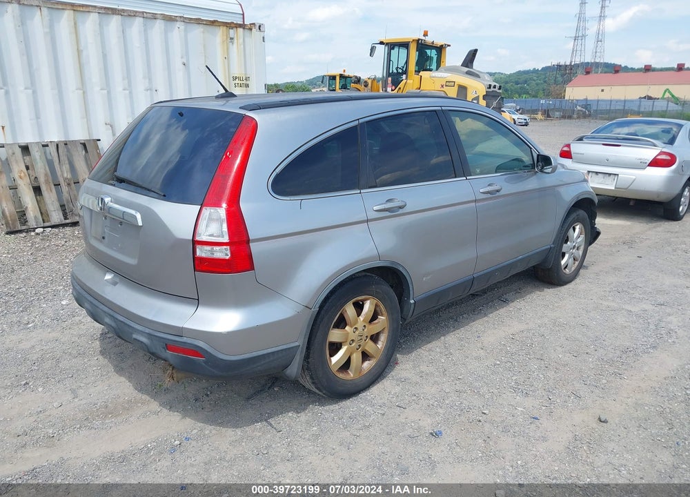 2008 HONDA CR-V EX-L VIN: JHLRE48748C073550