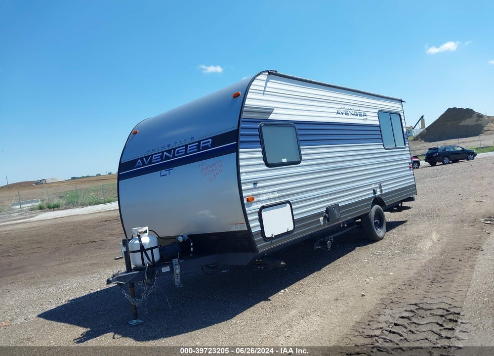 2022 ADVENTURE OTHER VIN: 5ZT2AVEC8NG813623