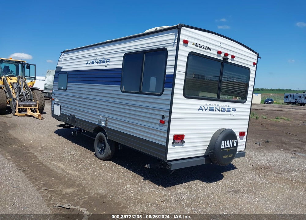 2022 ADVENTURE OTHER VIN: 5ZT2AVEC8NG813623