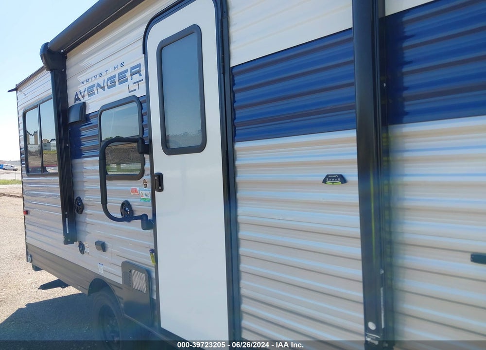 2022 ADVENTURE OTHER VIN: 5ZT2AVEC8NG813623