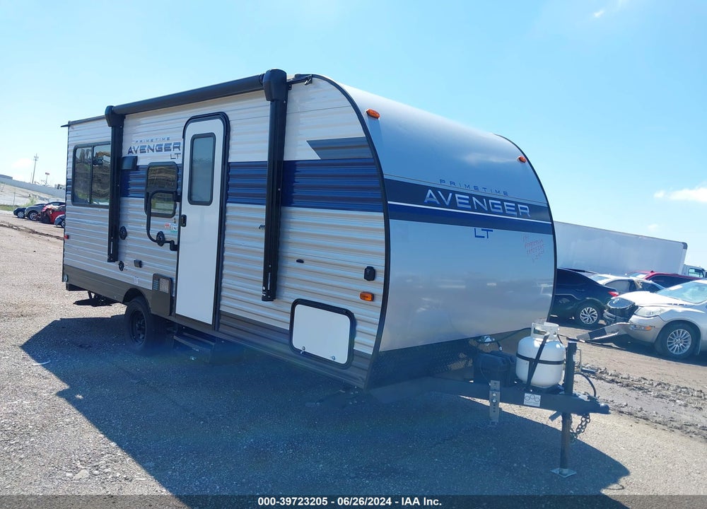 2022 ADVENTURE OTHER VIN: 5ZT2AVEC8NG813623