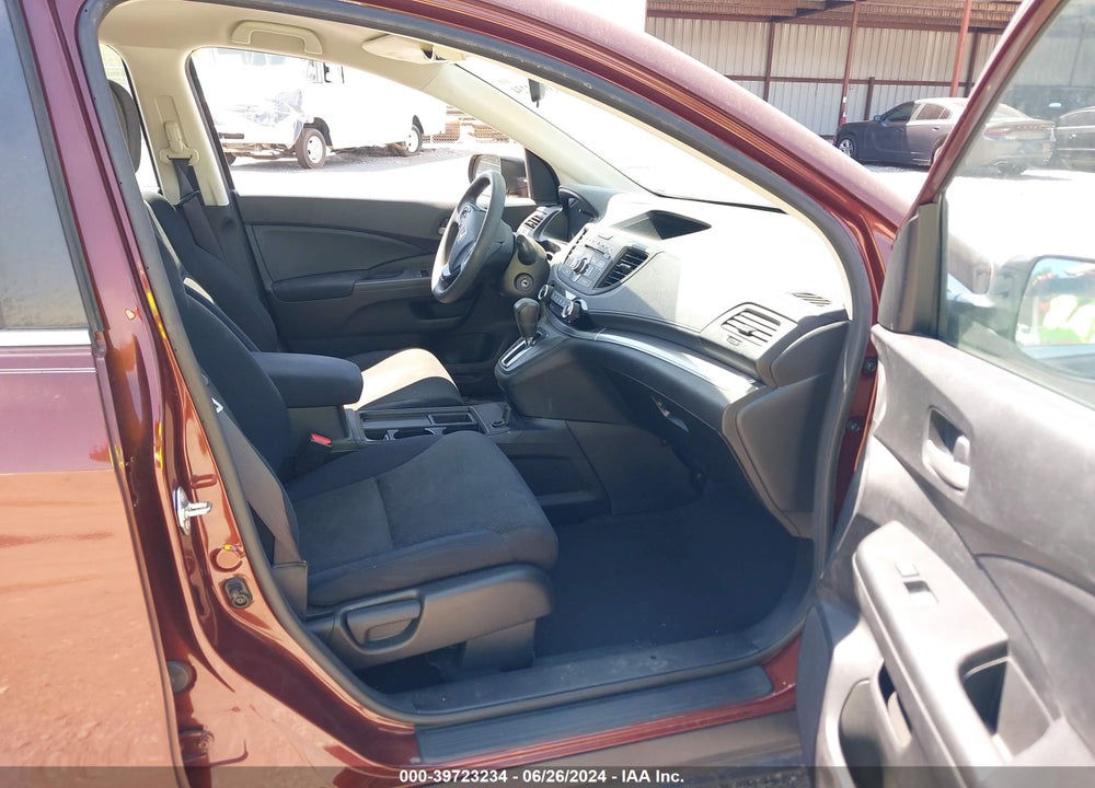 2015 HONDA CR-V LX VIN: 2HKRM3H34FH526543
