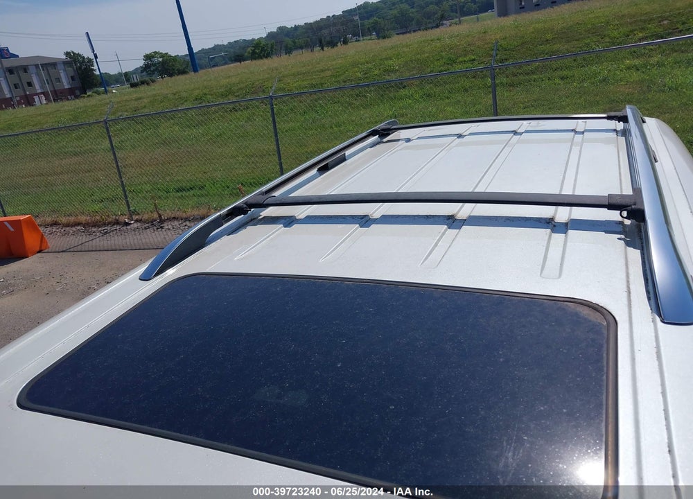 2004 MERCURY MOUNTAINEER VIN: 4M2DU86W04ZJ40741
