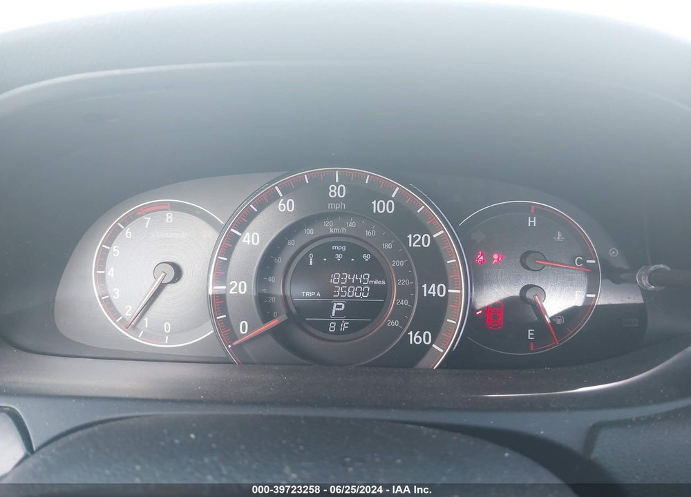 2017 HONDA ACCORD SPORT SE VIN: 1HGCR2F10HA059880