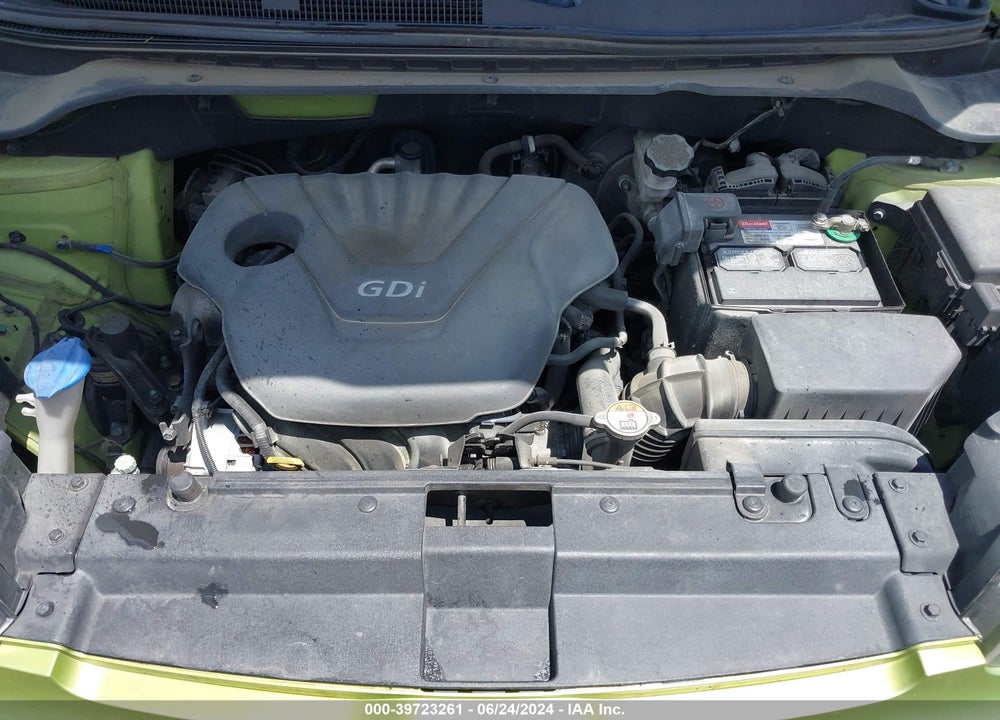 2015 KIA SOUL VIN: KNDJN2A26F7761486