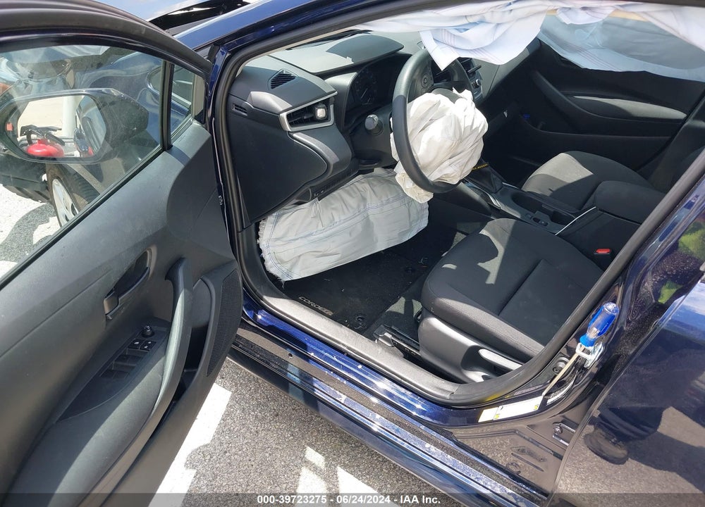 2023 TOYOTA COROLLA LE VIN: 5YFB4MDE5PP045509