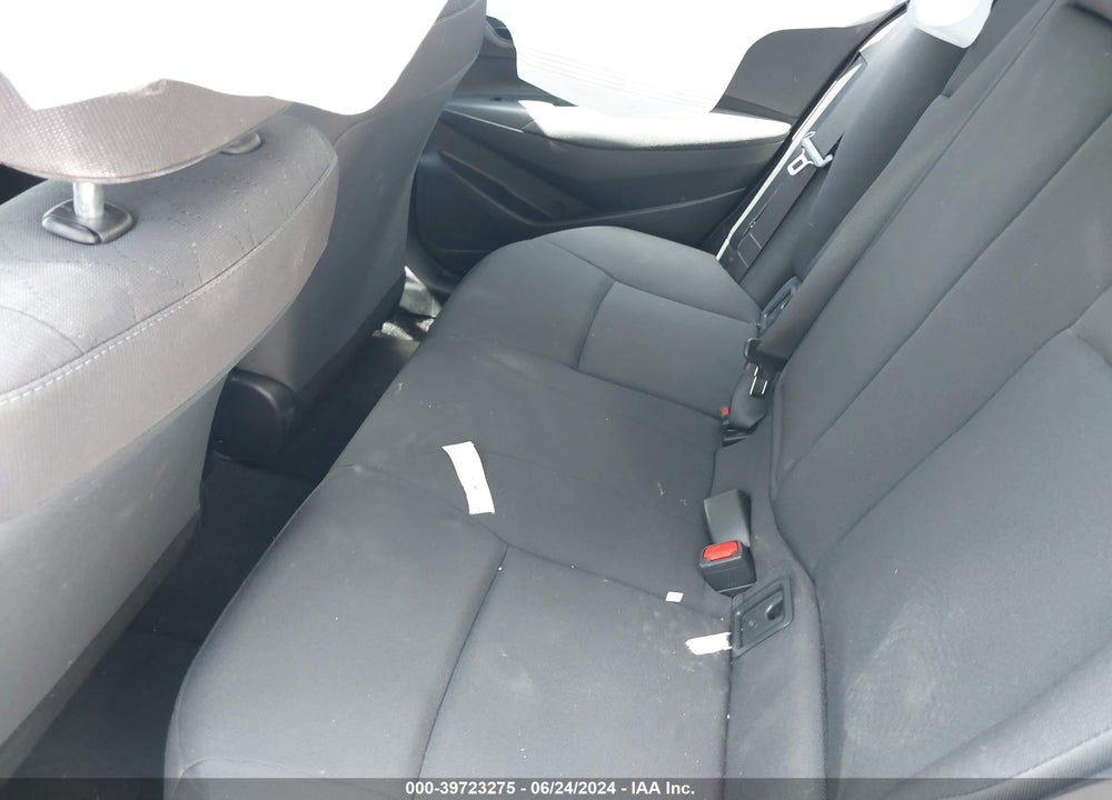 2023 TOYOTA COROLLA LE VIN: 5YFB4MDE5PP045509