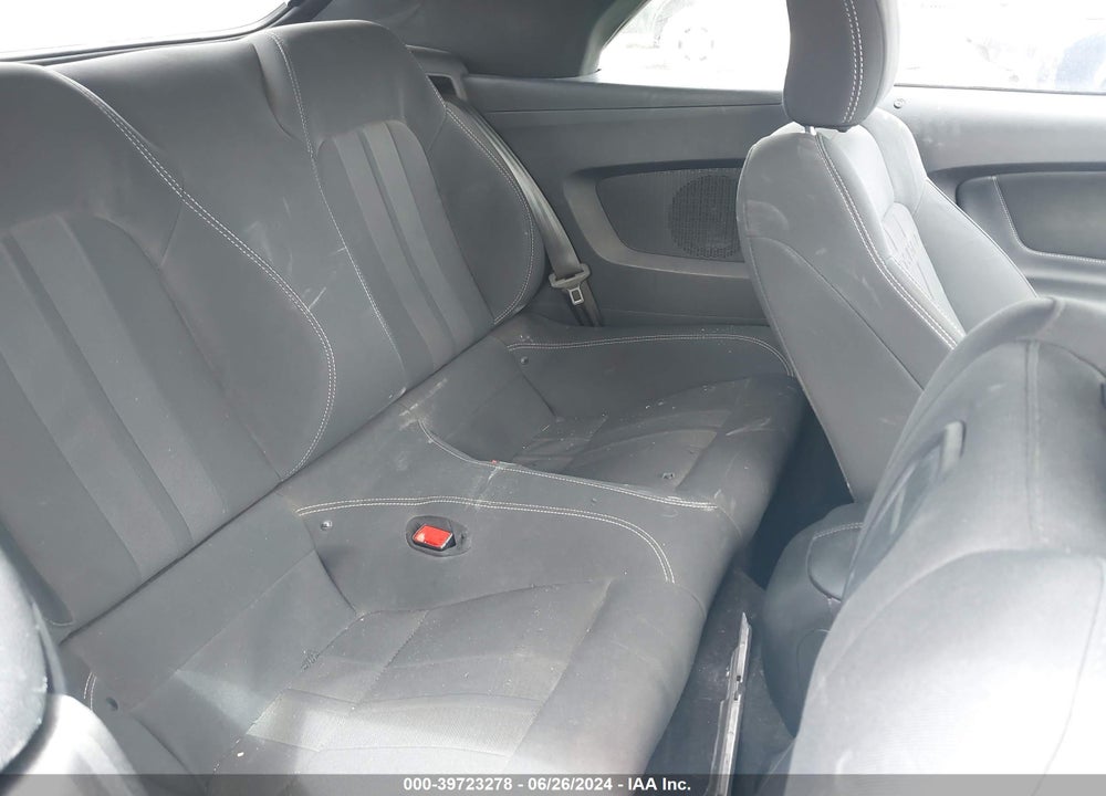 2019 FORD MUSTANG ECOBOOST VIN: 1FATP8UH1K5198977