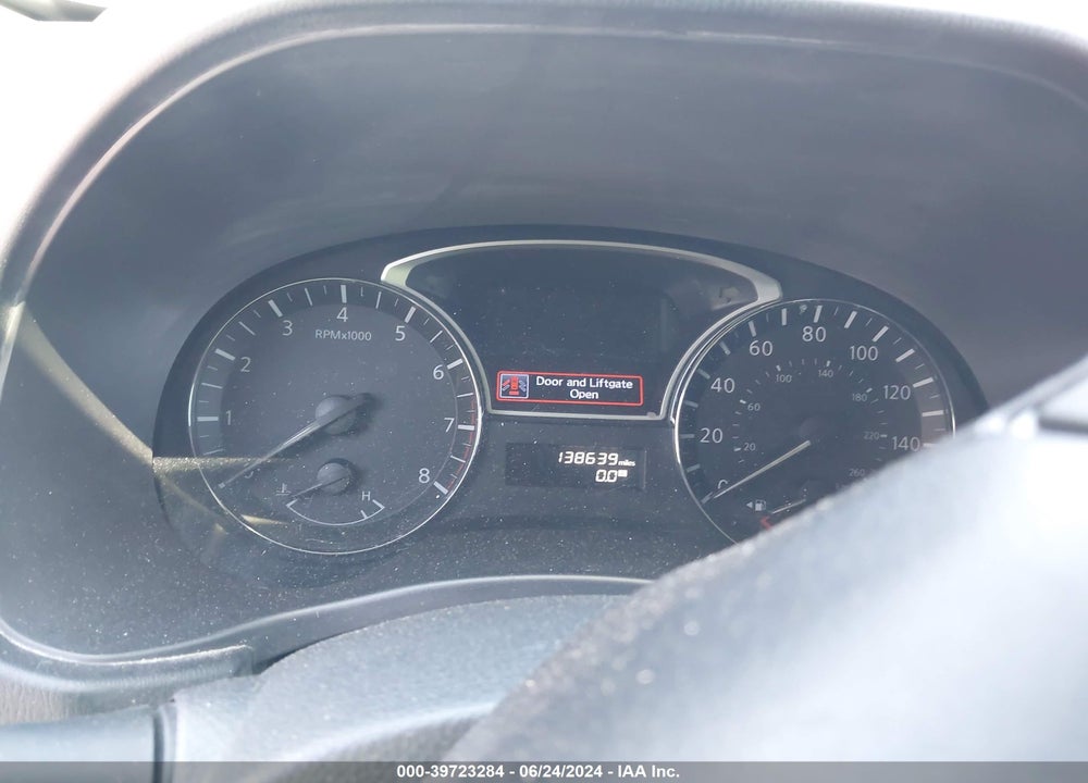 2013 NISSAN PATHFINDER SV VIN: 5N1AR2MMXDC625394