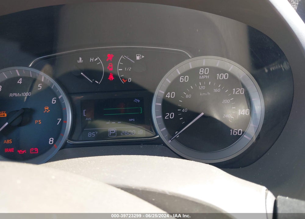 2013 NISSAN SENTRA VIN: 3N1AB7AP2DL655503