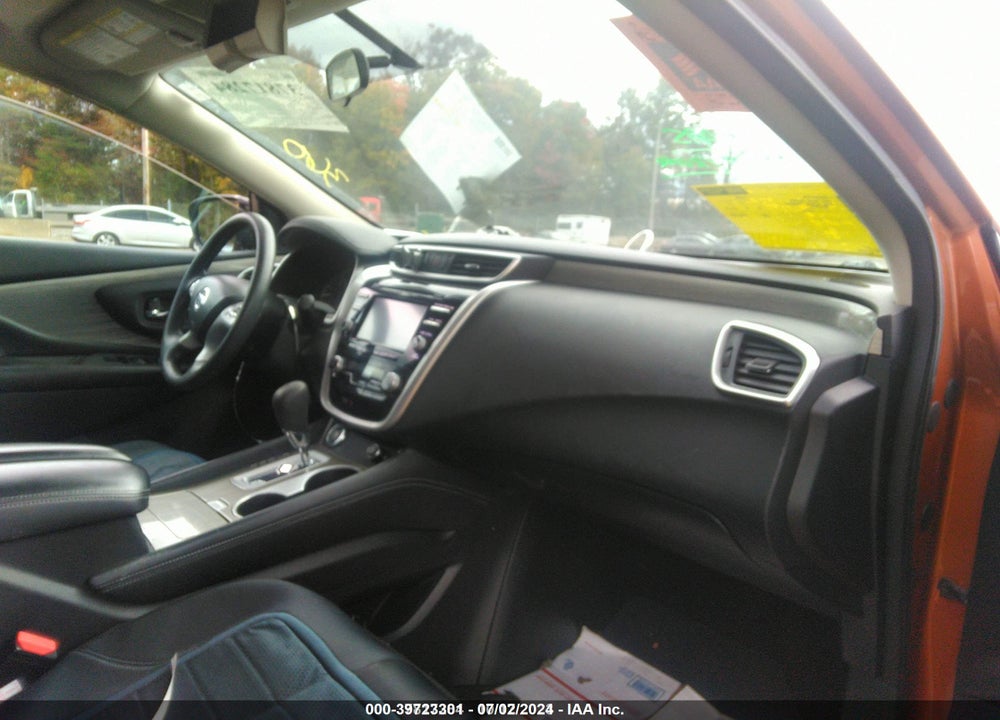 2016 NISSAN MURANO VIN: 5N1AZ2MHXGN112769