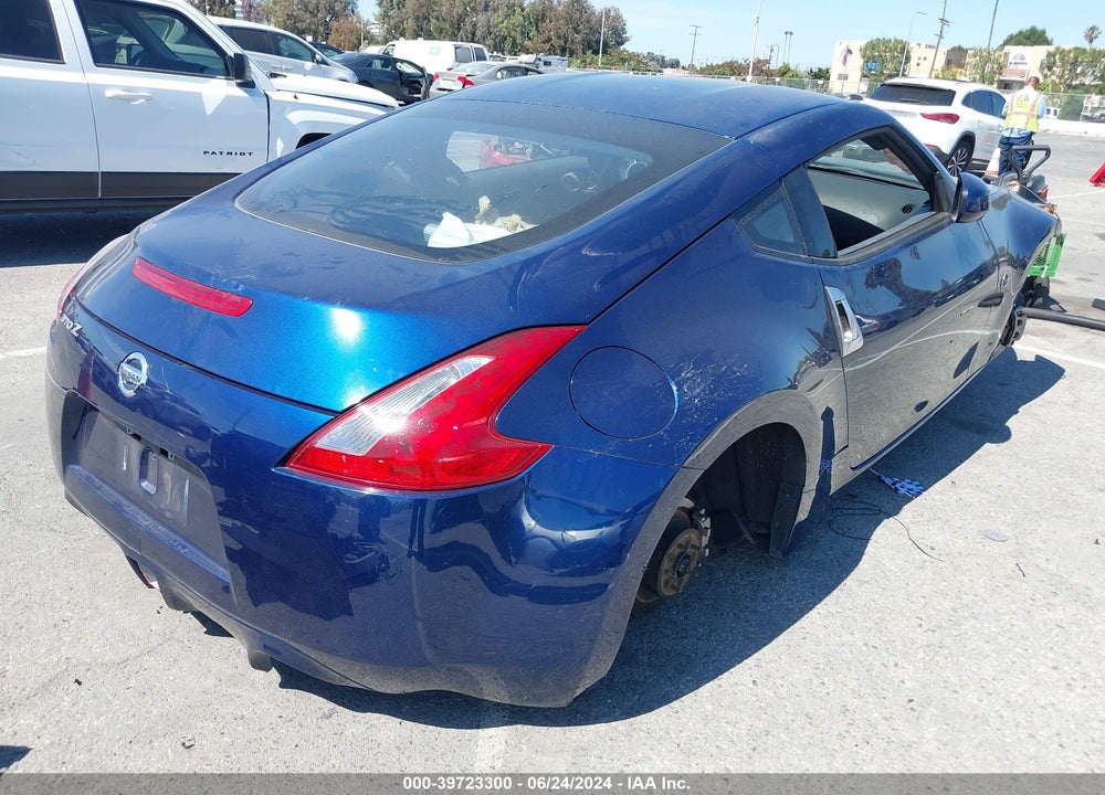 2017 NISSAN 370Z VIN: JN1AZ4EH9HM953779