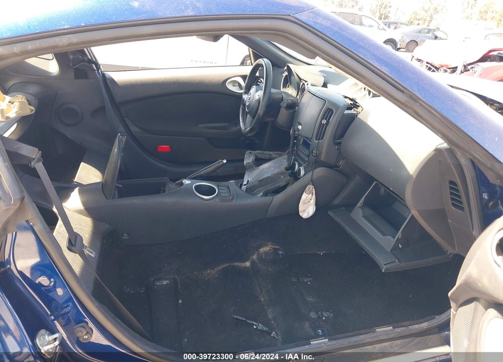 2017 NISSAN 370Z VIN: JN1AZ4EH9HM953779