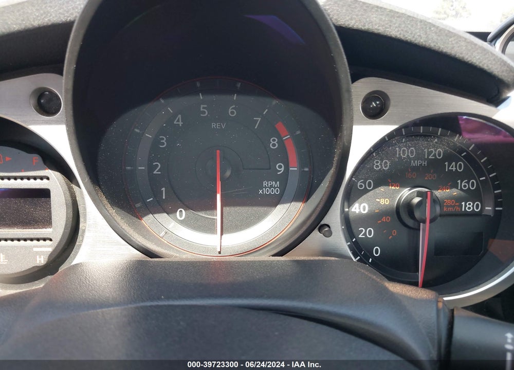 2017 NISSAN 370Z VIN: JN1AZ4EH9HM953779