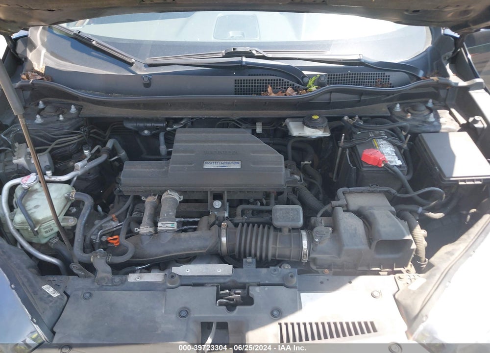 2017 HONDA CR-V EX VIN: 5J6RW2H52HL077054
