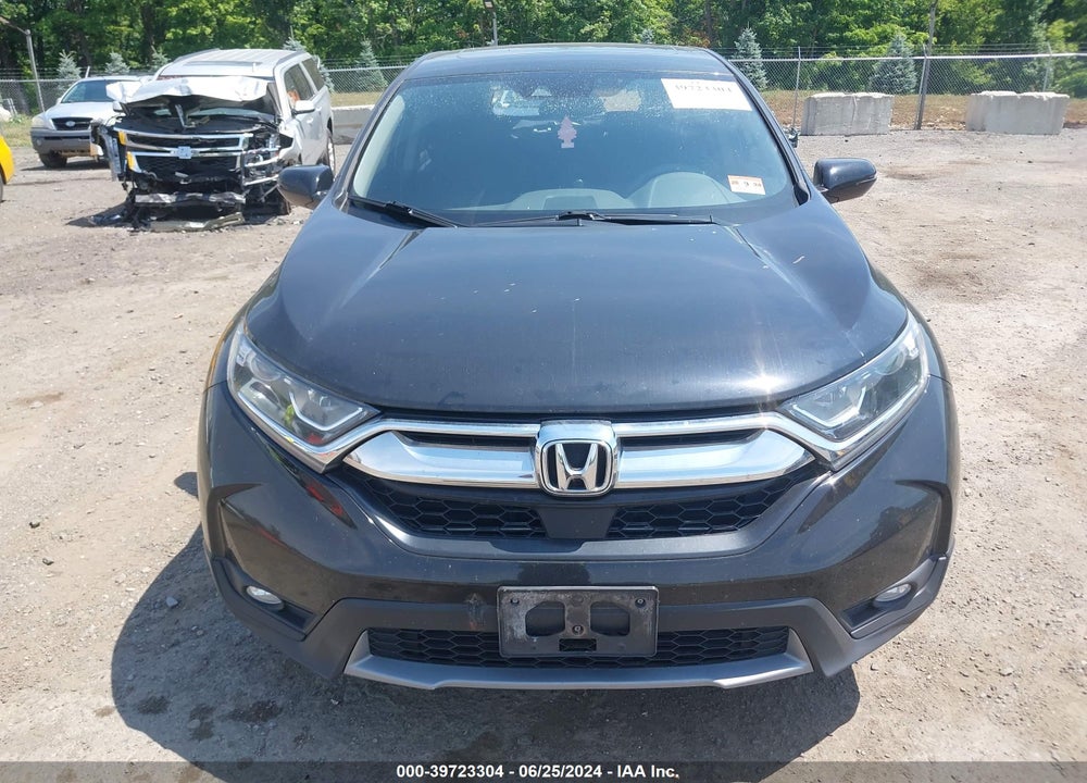 2017 HONDA CR-V EX VIN: 5J6RW2H52HL077054