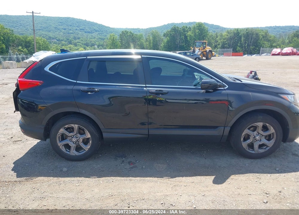 2017 HONDA CR-V EX VIN: 5J6RW2H52HL077054