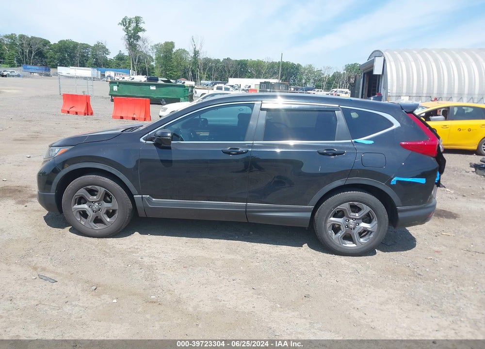 2017 HONDA CR-V EX VIN: 5J6RW2H52HL077054