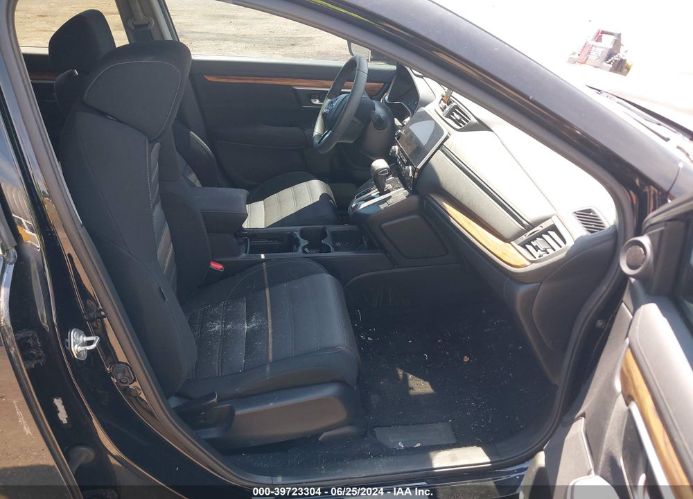 2017 HONDA CR-V EX VIN: 5J6RW2H52HL077054