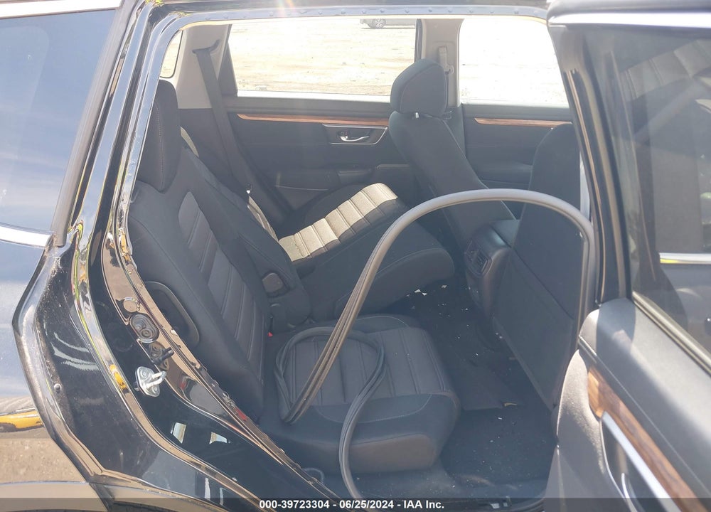 2017 HONDA CR-V EX VIN: 5J6RW2H52HL077054
