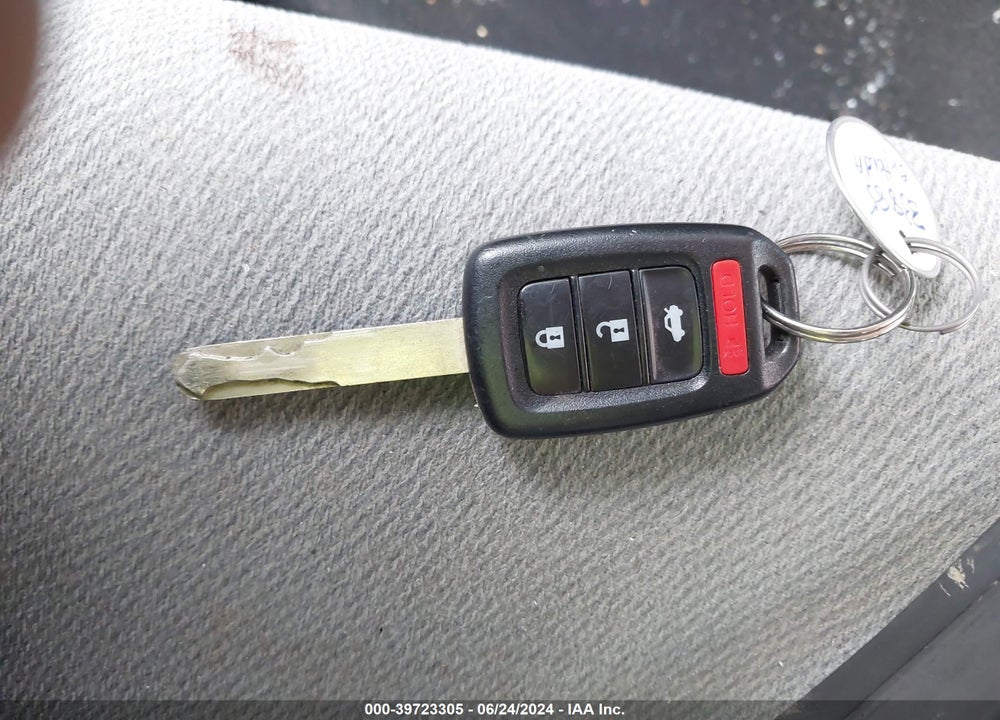 2013 HONDA ACCORD LX VIN: 1HGCR2F3XDA206329