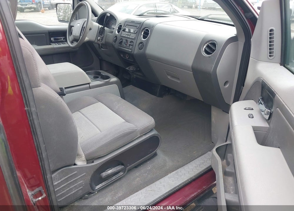 2006 FORD F-150 FX4/LARIAT/XL/XLT VIN: 1FTPX14V36FB40894