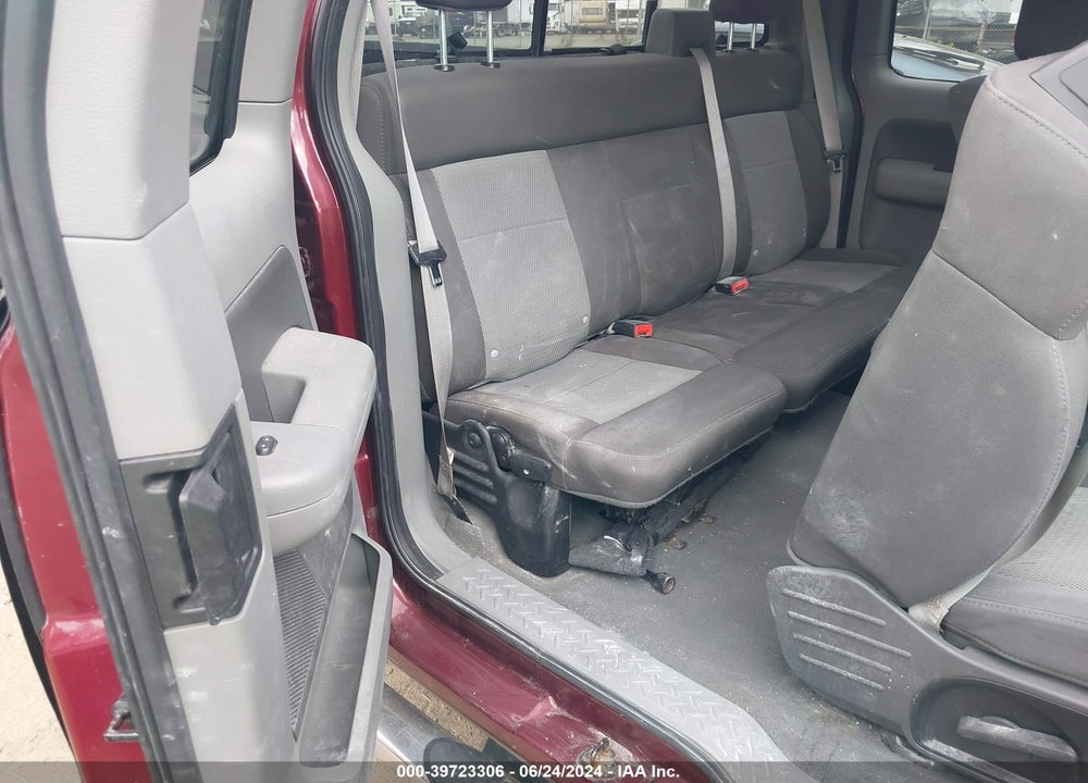 2006 FORD F-150 FX4/LARIAT/XL/XLT VIN: 1FTPX14V36FB40894