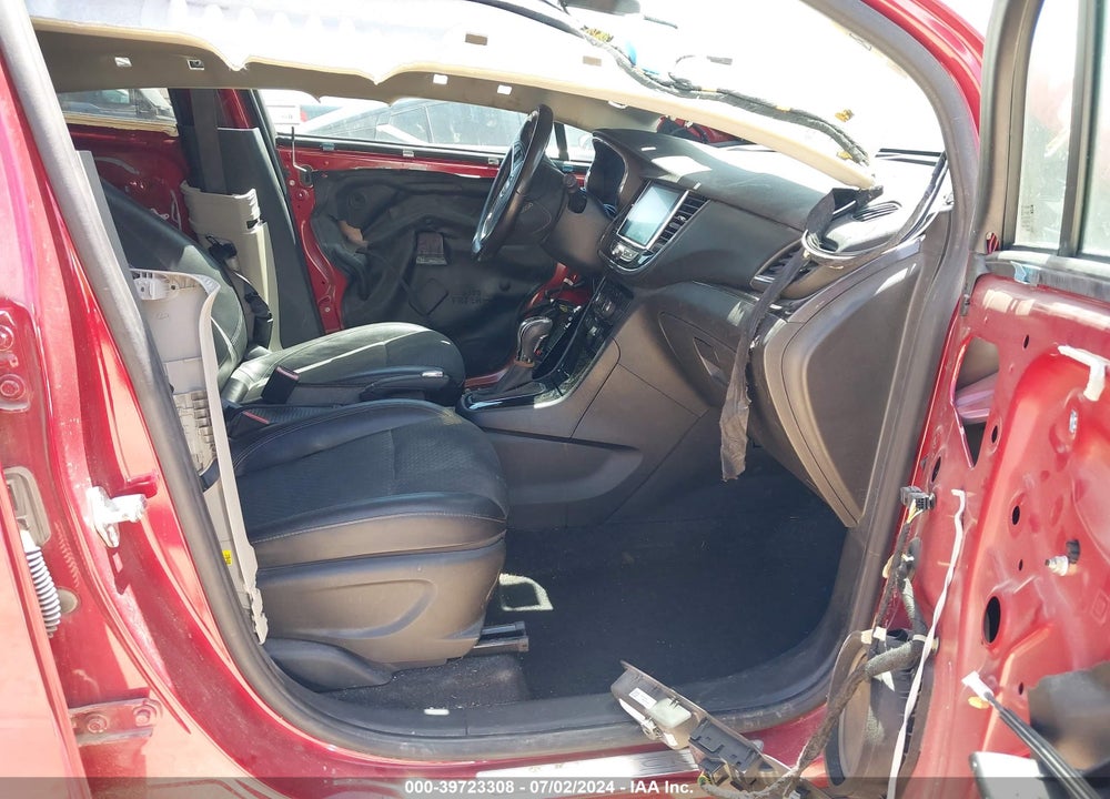 2019 BUICK ENCORE FWD PREFERRED VIN: KL4CJASB0KB771400