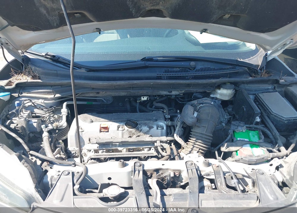 2014 HONDA CR-V LX VIN: 2HKRM3H30EH549039