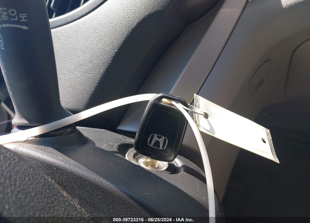 2014 HONDA CR-V LX VIN: 2HKRM3H30EH549039